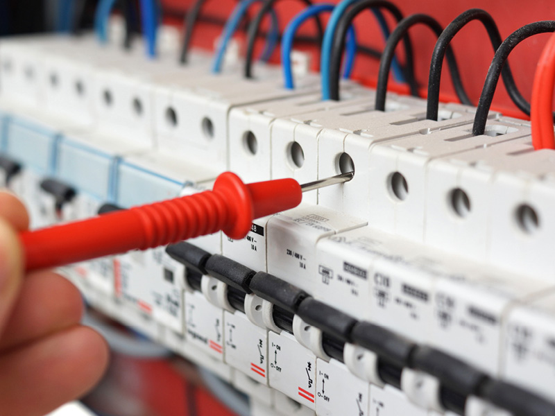 electrical testing & Inspection