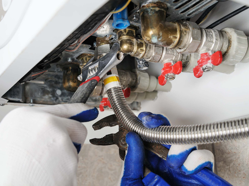 central heating services & repair