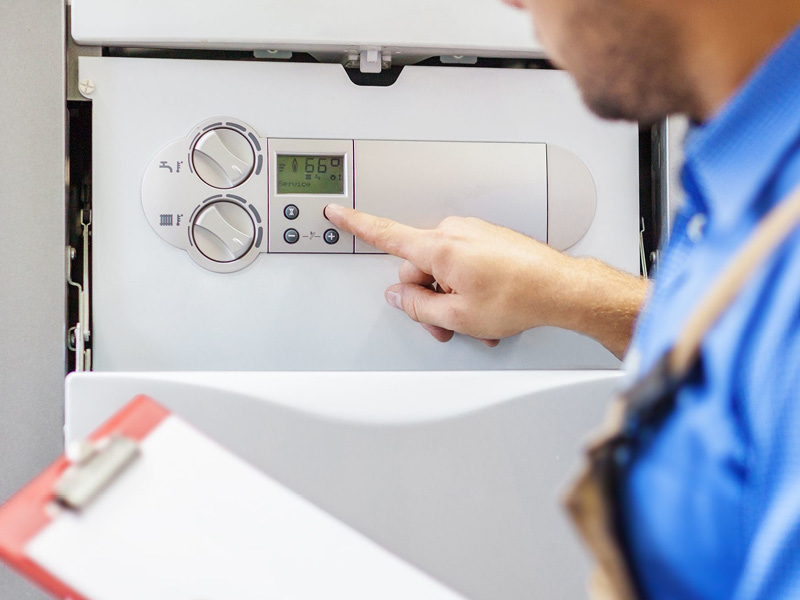 boiler & central heating repair