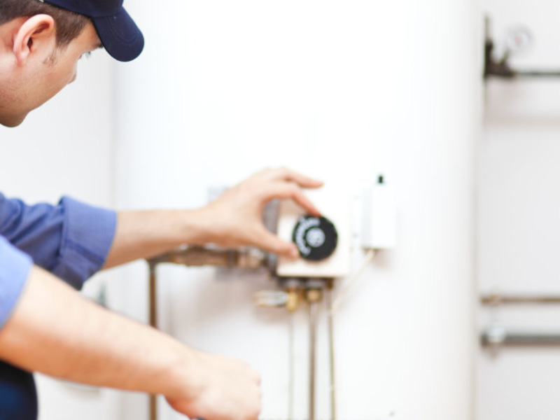 immersion heater installation and repair