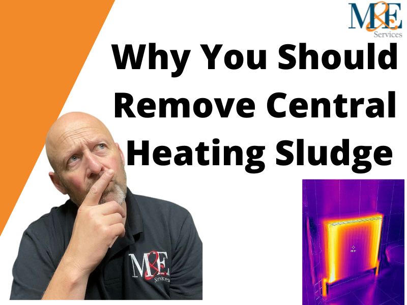 Why You Should Remove Central Heating Sludge