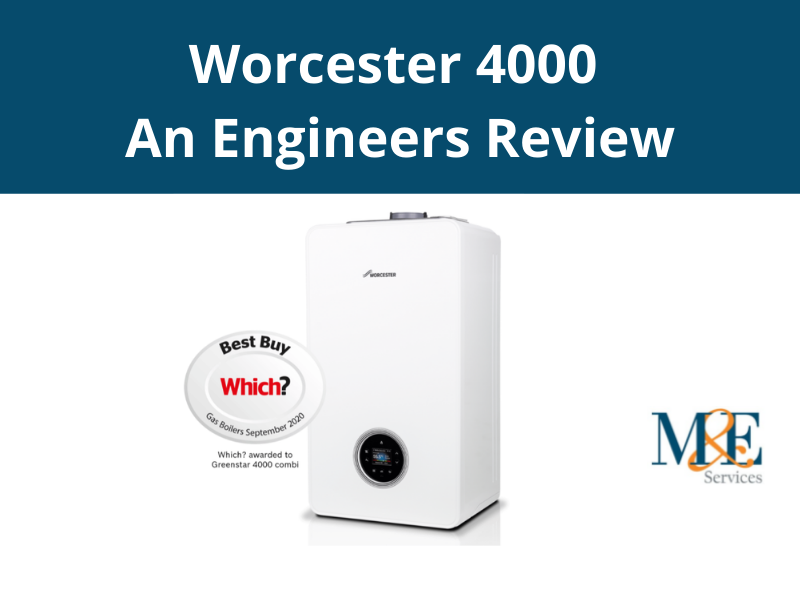 Worcester 4000: A Heating Engineers Review vs Which? Review