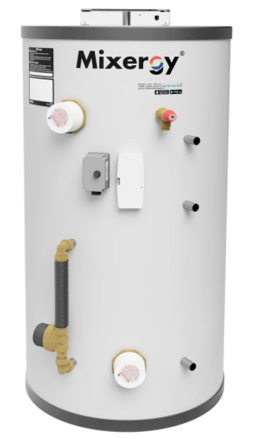 Unvented Hot Water Cylinder