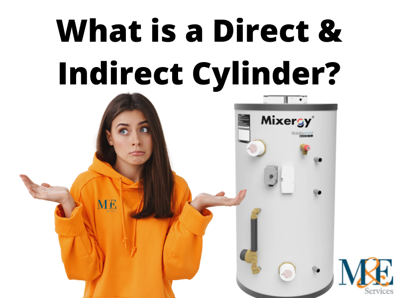 Do I Need A Direct or Indirect Unvented Cylinder?
