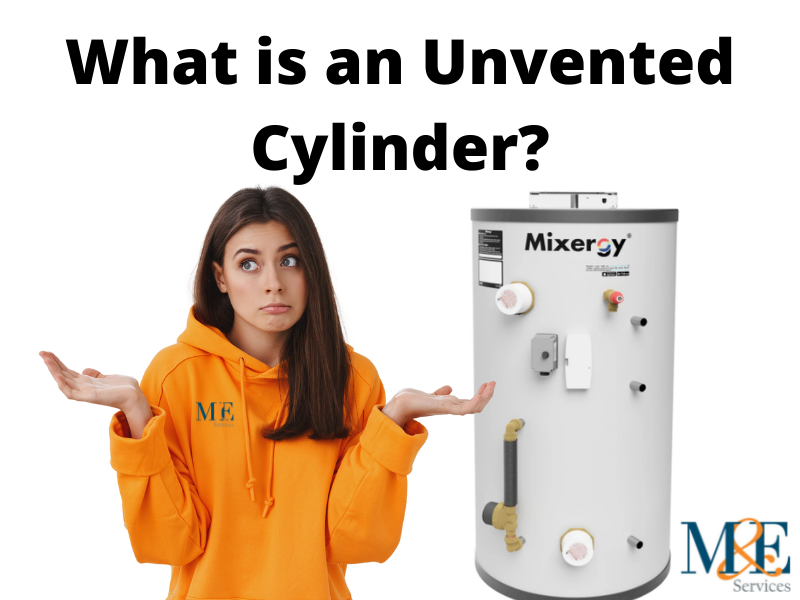 Unvented Cylinder Explanations