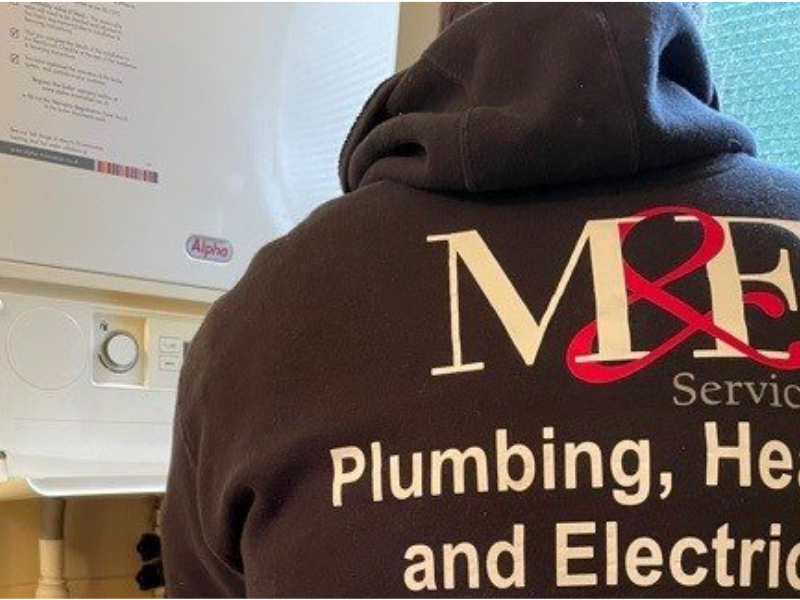 Boiler Repairs in Spalding & Bourne