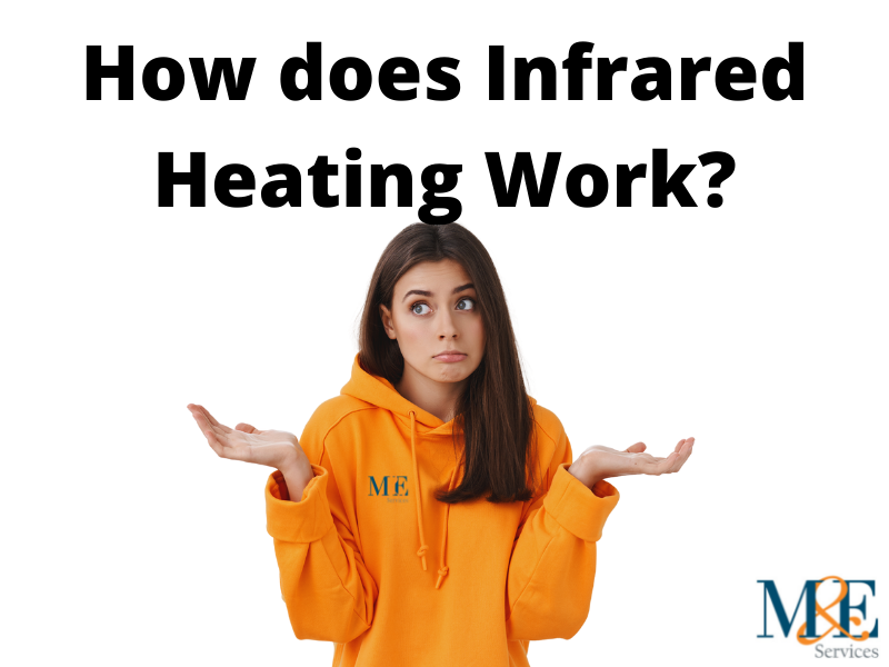 How Does Infrared Heating Work?