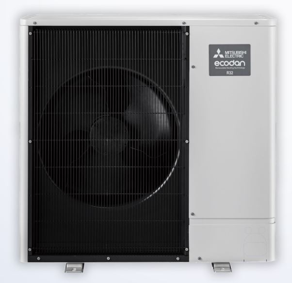 Air Source Heat Pump